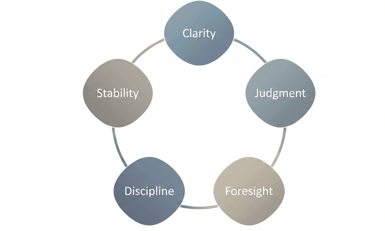 Achieving Targets: 5 Principles That Actually Work